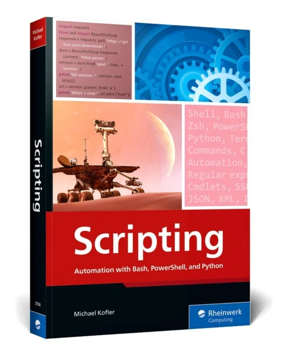 Scripting (häftad, eng)