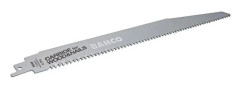 Carbide TCT fram- och återgående sågblad 150mm*1,32mm 8TPI 1st för trä och spik