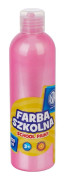 Astra school paint 250ml pearl pink
