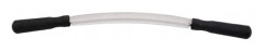 AVBARNINGSHJUL, BÖJT BLAD, 30/61CM, SMID