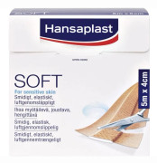 Hansaplast 1556526 Plåster 5 m x 4 cm 1 st