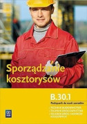 Upprättande av kostnadsberäkningar. Kvalifikation B.30.1.