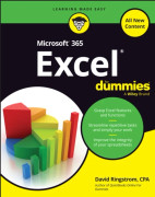 Microsoft 365 Excel For Dummies