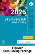 Buck's 2025 Step-by-Step Textbook and Buck's 2025 Step-by-Step Workbook