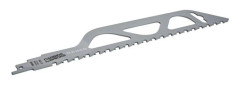 Bahco Karbid TCT rakt sågblad 300mm*1,5mm 2TPI för lätt betong 1 st