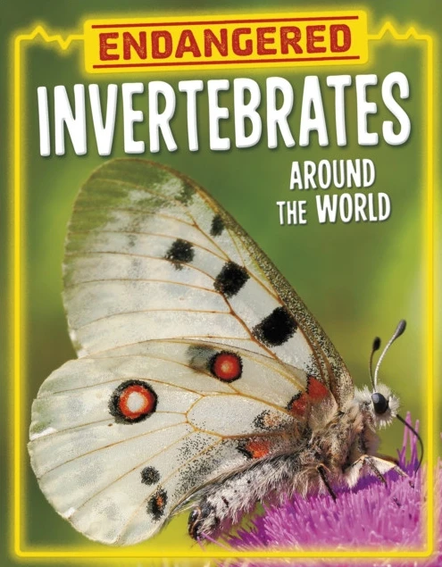 Endangered Invertebrates Around the World