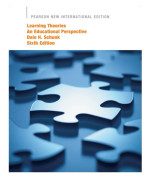 Learning Theories: An Educational Perspective
