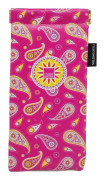 MN Paisley Two Eyeglasses Case