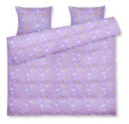 Juna - Grand Pleasantly Bed Linen 200x220 cm - Lavender