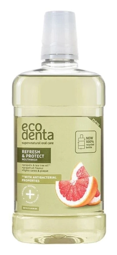Ecodenta ECODENTA PŁYN expert line REFRESH &
