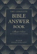 The Complete Bible Answer Book (inbunden, eng)