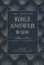 The Complete Bible Answer Book (inbunden, eng)