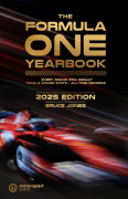 The Formula One Yearbook 2025