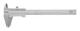 DIN Certified Caliper, 150 mm, Stainless Steel