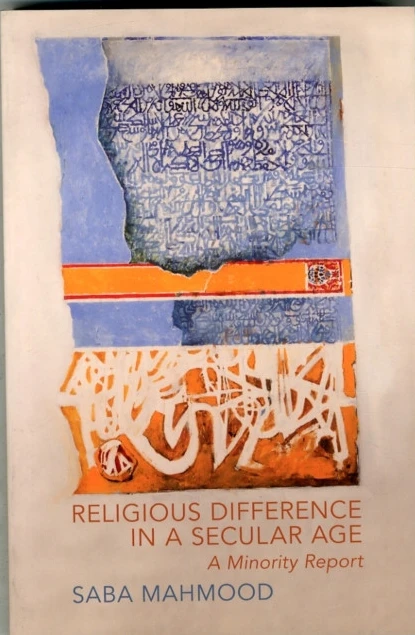 Religious Difference in a Secular Age (häftad, eng)