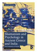Shamanism and Psychology in Ancient Greece and India