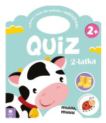 Quiz 2-åring. Krówka