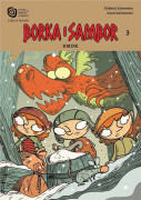 Borka och Sambor T.3 Dragon