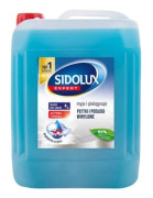 Sidolux Expert - Rengöringsmedel för PVC, glasyr och terrakotta 5L