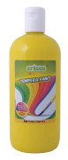 Cricco Tempera Färg 500ML gul (CR500/Z)