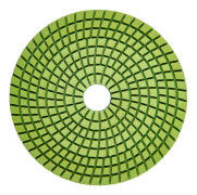 GRAPHIT polerskiva (kardborre-polerskiva för kakel 125 mm, K1500)