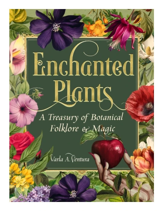 Enchanted Plants (inbunden, eng)