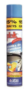 Plak - Rengöringsmedel för plast och syntetiska material 500ml - Aerosol