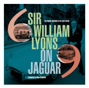 Sir William Lyons On Jaguar