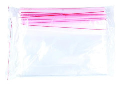 Office Products snörpåse i LDPE, 250x350 mm, 100 st, transparent