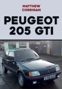 Peugeot 205 GTI (häftad, eng)