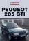 Peugeot 205 GTI (häftad, eng)