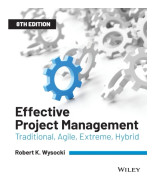Effective Project Management (häftad, eng)