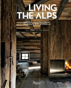 Living the Alps (inbunden, eng)