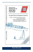 Navigation Rules and Regulations Handbook (inbunden, eng)