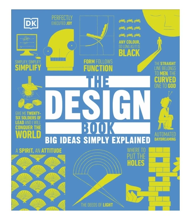 The Design Book (inbunden, eng)