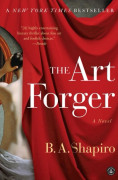 The Art Forger (häftad, eng)
