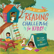 The Ultimate Reading Challenge for Kids! (inbunden, eng)
