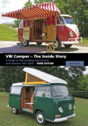 VW Camper - The Inside Story (häftad, eng)