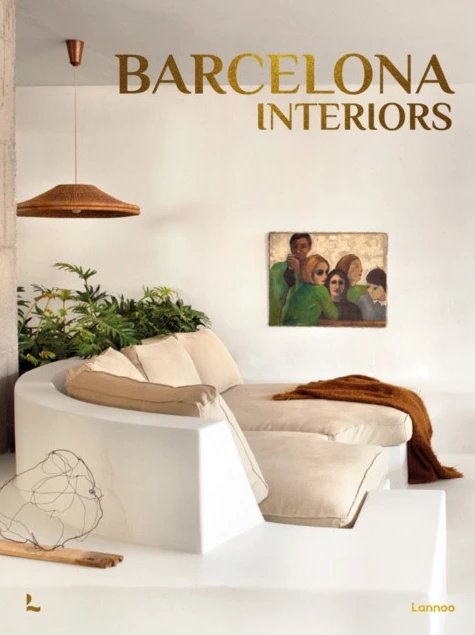 Barcelona Interiors (inbunden, eng)