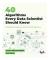 40 Algorithms Every Data Scientist Should Know (häftad, eng)