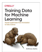 Training Data for Machine Learning