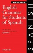 English Grammar for Students of Spanish 8th edition (häftad, spa)