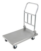 Rostfri transportvagn Mega-M S-73 cm G-47 N