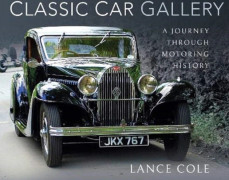 Classic Car Gallery (inbunden, eng)