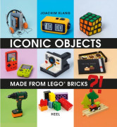 Iconic Objects Made From LEGO® Bricks (inbunden, eng)