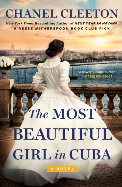 The Most Beautiful Girl in Cuba (häftad, eng)