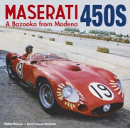 Maserati 450S (inbunden, eng)