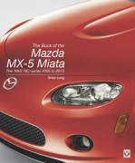 The Book of the Mazda Mx-5 Miata (inbunden, eng)