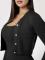Klänningar Guess Holland Cn Ls Cardi Swtr