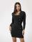 Klänningar Guess Holland Cn Ls Cardi Swtr